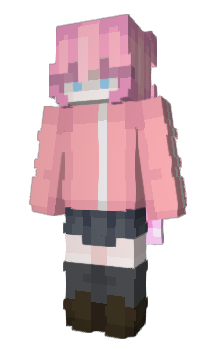 Minecraft скин по нику Fitchhd