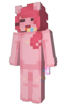 Minecraft skin viktik_zxc
