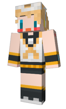 Minecraft скин по нику CARASI
