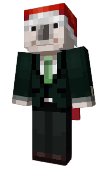Minecraft скін по ніку SUIC2DE
