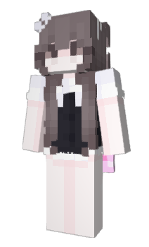 Minecraft skin panikhherz