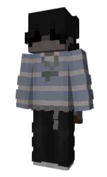 Minecraft skin D4rthJarJar_