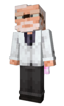 Minecraft skin plombba