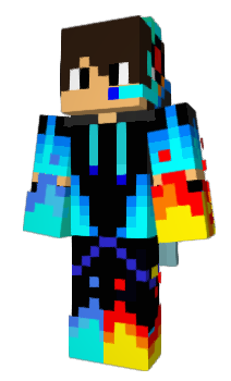 Minecraft скин по нику AP302