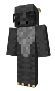 Minecraft skin SteezyPants
