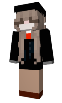 Minecraft скин по нику TehLionz