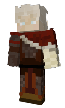 Minecraft skin MamaSmurfje_09