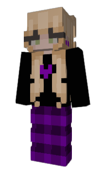 Minecraft скин по нику kayvi