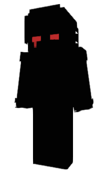 Minecraft skin Sharmand