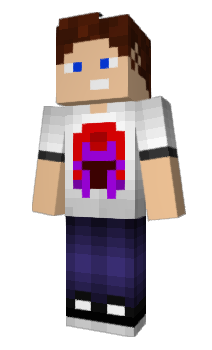 Minecraft skin sisyphusrock