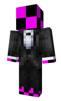 Minecraft skin gitpull