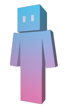 Minecraft skin Ilyelyel
