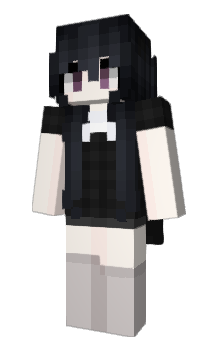 Minecraft скин по нику Neifa