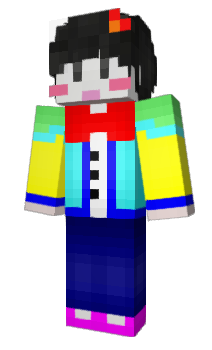Minecraft скін по ніку Pa_T