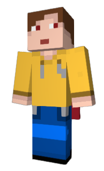 Minecraft skin Shlep_m