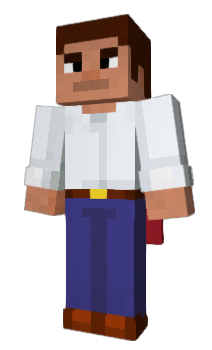 Minecraft скін по ніку ccanadian