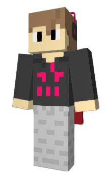 Minecraft скін по ніку KongN