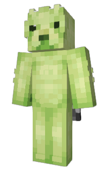 Minecraft скін по ніку Shotgum