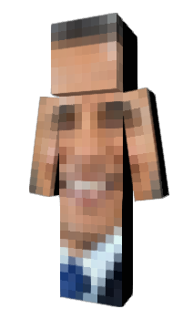 Minecraft скин по нику Seedss