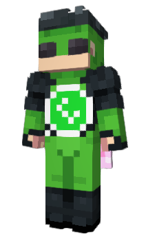 Minecraft skin iadwn