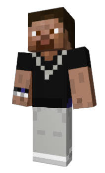 Minecraft skin chickenderp