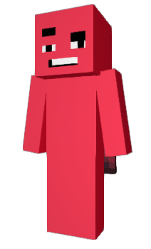 Minecraft скін по ніку chickenderp