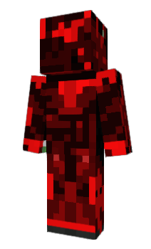 Minecraft скін по ніку UhHi