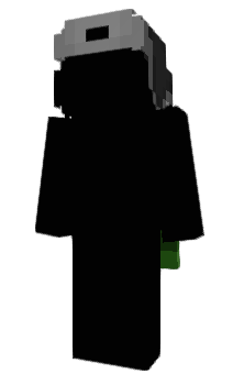 Minecraft skin xdandre