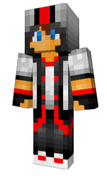 Minecraft skin yaasss