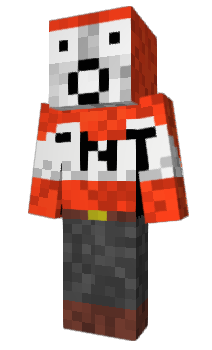Minecraft skin FaReS2K