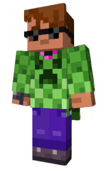 Minecraft skin Fedea1