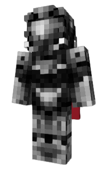 Minecraft skin Zapan