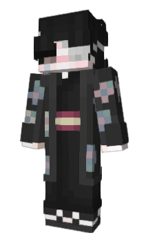 Minecraft skin DreamCord