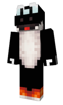 Minecraft скин по нику FallSmile_