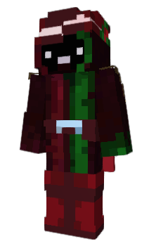 Minecraft skin CAPUTTINNO