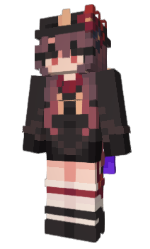 Minecraft skin Freezy_MaZer