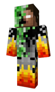 Minecraft skin Lucerne