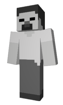 Minecraft скін по ніку Adam92