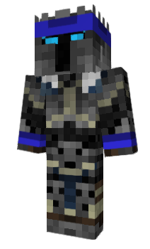 Minecraft скин по нику Favore