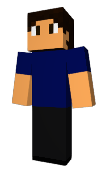 Minecraft skin Vydro