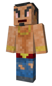 Minecraft skin taniste