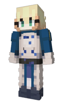 Minecraft skin Arsenale