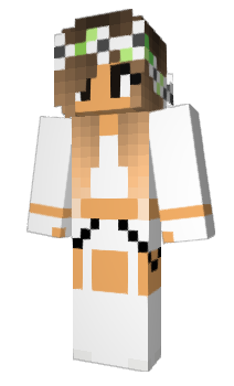 Minecraft скин по нику BuggyO