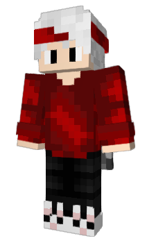 Minecraft скін по ніку DEEP_fr