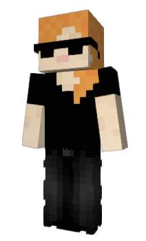 Minecraft скін по ніку espaidermann