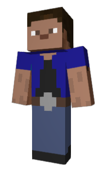 Minecraft скин по нику DeanIM