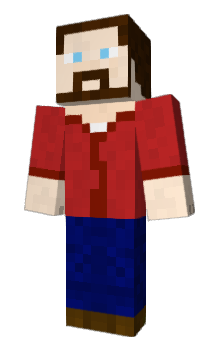 Minecraft скін по ніку KCIV