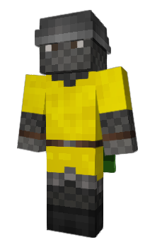 Minecraft скін по ніку bobby207