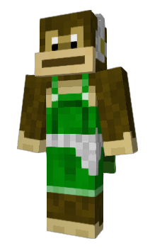 Minecraft скін по ніку bobby207
