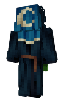 Minecraft скін по ніку bobby207